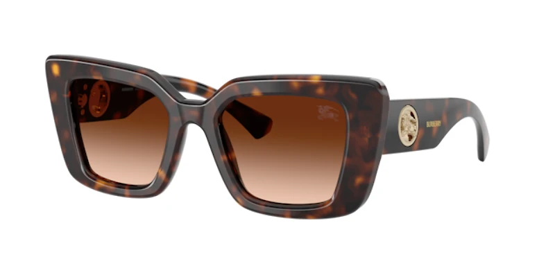 Burberry Woman Dark Havana