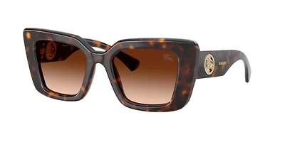 Burberry Woman Dark Havana