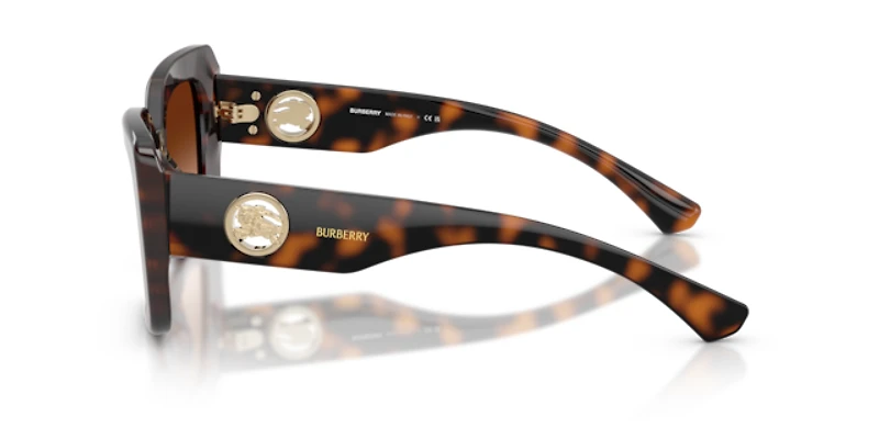 Burberry Woman Dark Havana