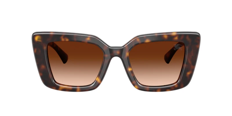 Burberry Woman Dark Havana