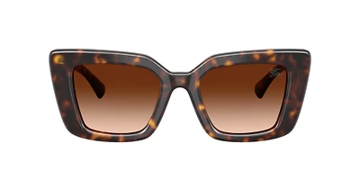 Burberry Woman Dark Havana