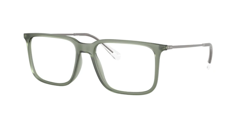 Armani Exchange Man Opalescent Green