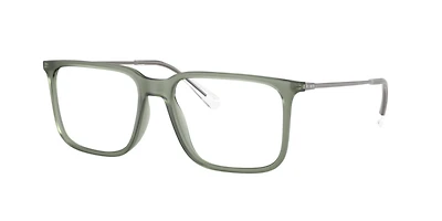 Armani Exchange Man Opalescent Green