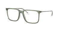 Armani Exchange Man Opalescent Green