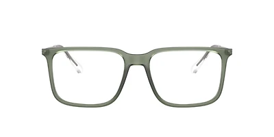 Armani Exchange Man Opalescent Green