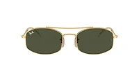 Ray-Ban Unisex Arista Gold