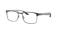 Ray-Ban Unisex Gunmetal