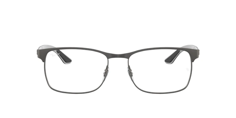 Ray-Ban Unisex Gunmetal