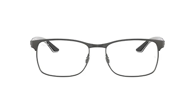 Ray-Ban Unisex Gunmetal