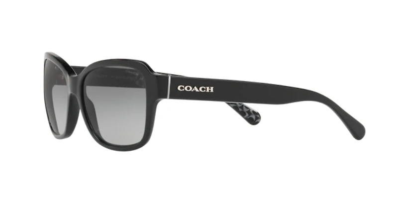 Coach Woman Black