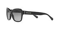 Coach Woman Black