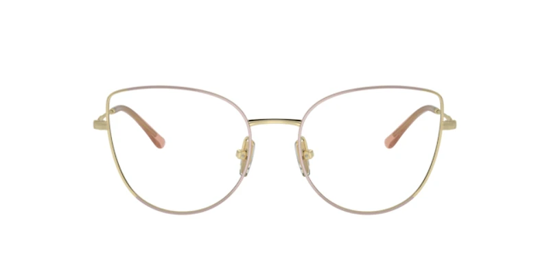 Vogue Woman Top Nude, Light Gold