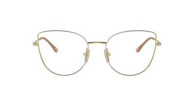 Vogue Woman Top Nude, Light Gold