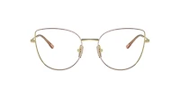 Vogue Woman Top Nude, Light Gold
