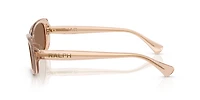 Ralph by Ralph Lauren Woman Shiny Light Brown