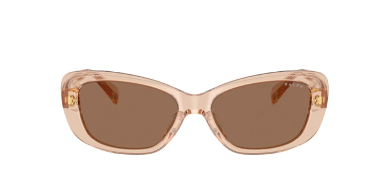 Ralph by Ralph Lauren Woman Shiny Light Brown