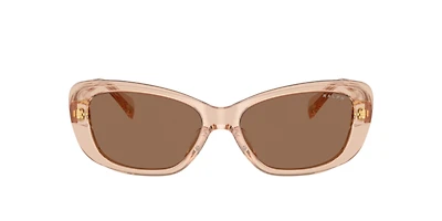 Ralph by Ralph Lauren Woman Shiny Light Brown