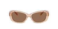 Ralph by Ralph Lauren Woman Shiny Light Brown