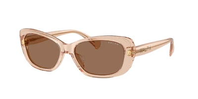 Ralph by Ralph Lauren Woman Shiny Light Brown