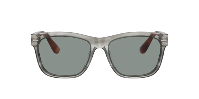 Brunello Cucinelli Unisex Striped Grey