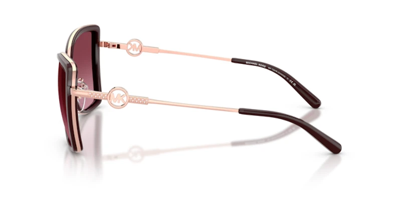 Michael Kors Woman Rose Gold, Cordovan