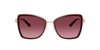 Michael Kors Woman Rose Gold, Cordovan