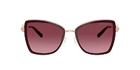 Michael Kors Woman Rose Gold, Cordovan