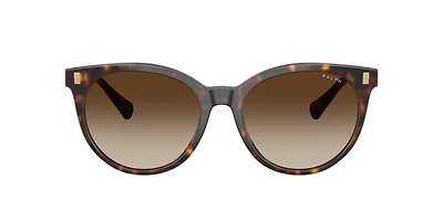 Ralph by Ralph Lauren Woman Shiny Dark Havana