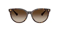 Ralph by Ralph Lauren Woman Shiny Dark Havana