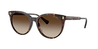 Ralph by Ralph Lauren Woman Shiny Dark Havana