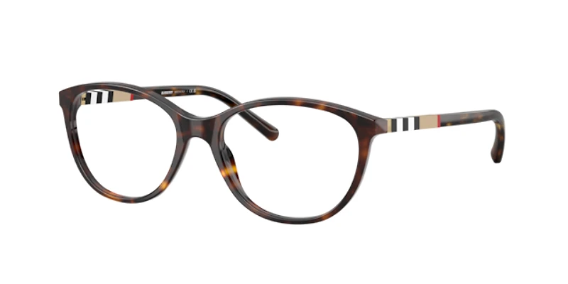 Burberry Woman Dark Havana