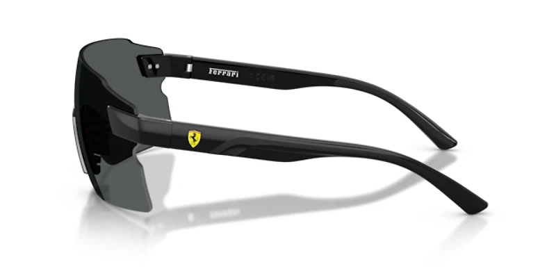 Scuderia Ferrari Man Shiny Black