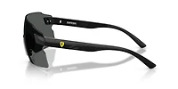 Scuderia Ferrari Man Shiny Black