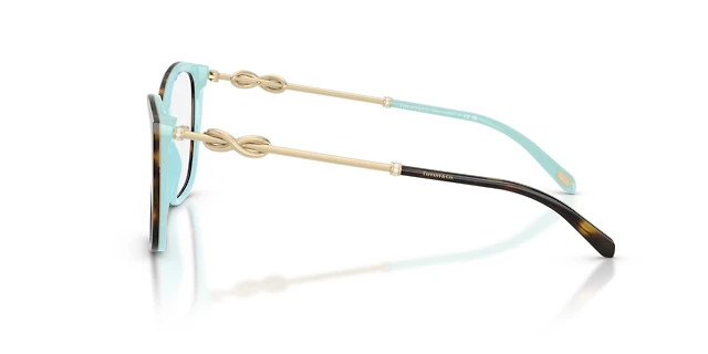 Tiffany Woman Havana On Tiffany Blue