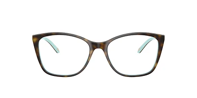 Tiffany Woman Havana On Tiffany Blue