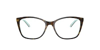 Tiffany Woman On
