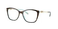 Tiffany Woman On