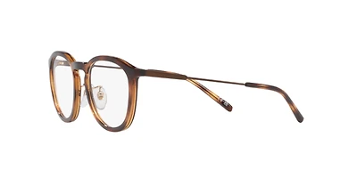 LENSCRAFTERS Man Shiny Havana