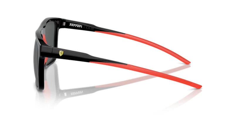 Scuderia Ferrari Man Black