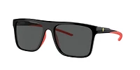 Scuderia Ferrari Man Black