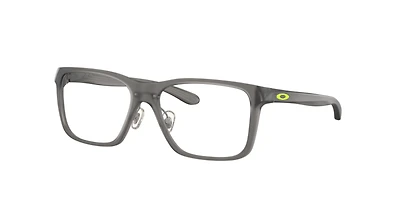 Oakley Unisex Satin Grey Smoke
