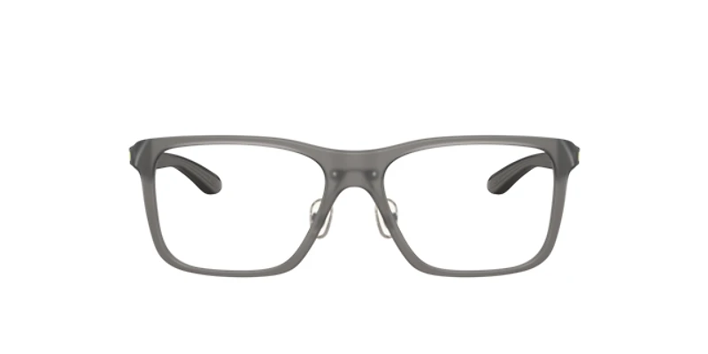Oakley Unisex Satin Grey Smoke