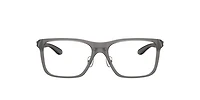 Oakley Unisex Satin Grey Smoke