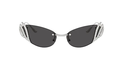 Swarovski Woman Silver