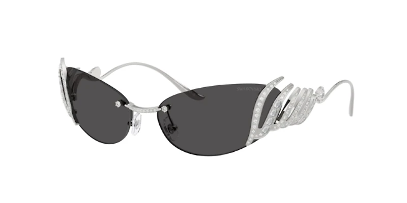 Swarovski Woman Silver