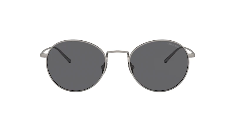 Giorgio Armani Man Matte Gunmetal
