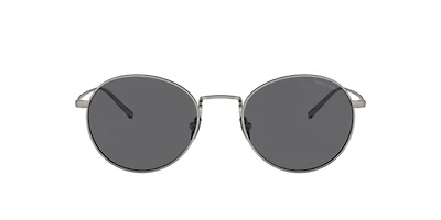 Giorgio Armani Man Matte Gunmetal