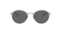 Giorgio Armani Man Matte Gunmetal