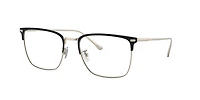 Coach Man Black , Light Gold