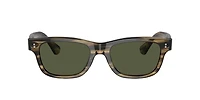 Oliver Peoples Unisex Olive Smoke